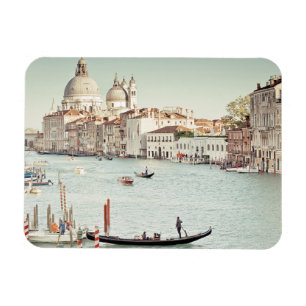 Venedig, Italien   das Canal Grande Magnet