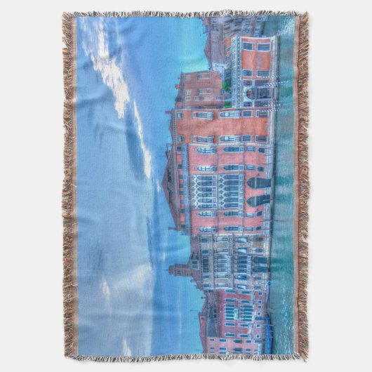 Venedig Italien Decke (Vorderseite Vertikal)