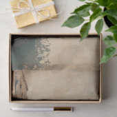 Venedig Italien Decoupage Seidenpapier (Geschenk)