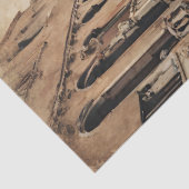 Venedig Italien Decoupage Seidenpapier (Ausschnitt)