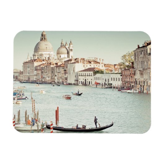Venedig, Italien | Der Canal Grande Magnet (Horizontal)