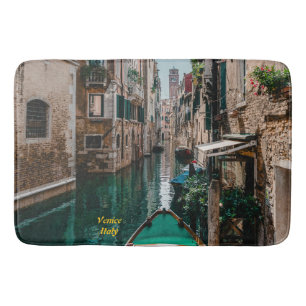 Venedig Italien Die florierende Stadt Badematte