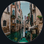 Venedig Italien Die florierende Stadt Button<br><div class="desc">Venedig Italien Die florierende Stadt</div>