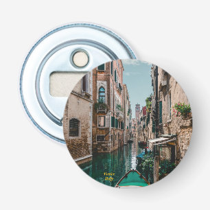 Venedig Italien Die florierende Stadt Flaschenöffner