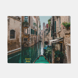 Venedig Italien Die florierende Stadt Fußmatte