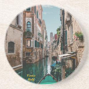 Venedig Italien Die florierende Stadt Getränkeuntersetzer