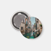 Venedig Italien Die florierende Stadt Magnet (Vorderseite/Rückseite)