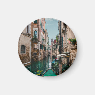 Venedig Italien Die florierende Stadt Magnet