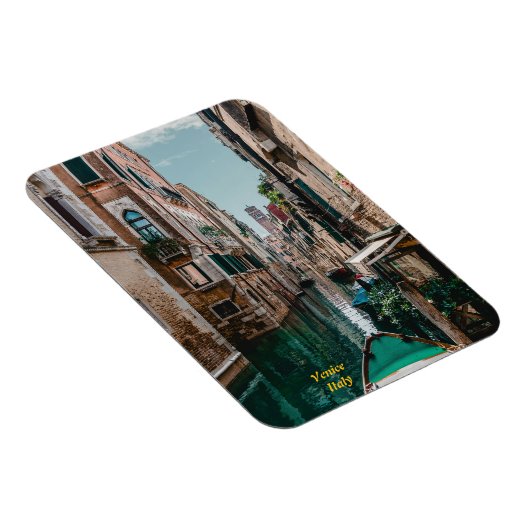 Venedig Italien Die florierende Stadt Magnet (Rechte Seite)