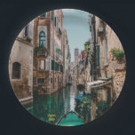 Venedig Italien Die florierende Stadt Pappteller<br><div class="desc">Venedig Italien Die florierende Stadt</div>