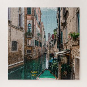 Venedig Italien Die florierende Stadt Puzzle