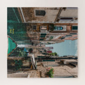 Venedig Italien Die florierende Stadt Puzzle (Horizontal)