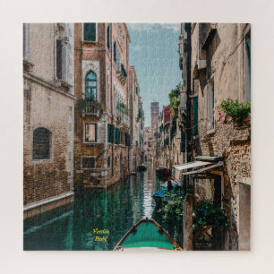 Venedig Italien Die florierende Stadt Puzzle