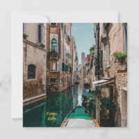 Venedig Italien Die florierende Stadt