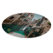 Venedig Italien Die florierende Stadt Schneidebrett (Ecke)