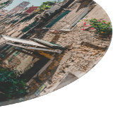 Venedig Italien Die florierende Stadt Schneidebrett (Ecke)