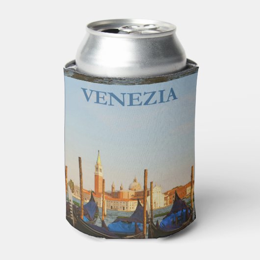 Venedig Italien Dosenkühler (Kanne Vorderseite)