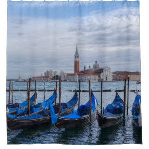 Venedig Italien Duschvorhang