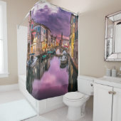Venedig Italien Duschvorhang (Beispiel)