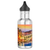 Venedig Italien Edelstahlflasche (Links)