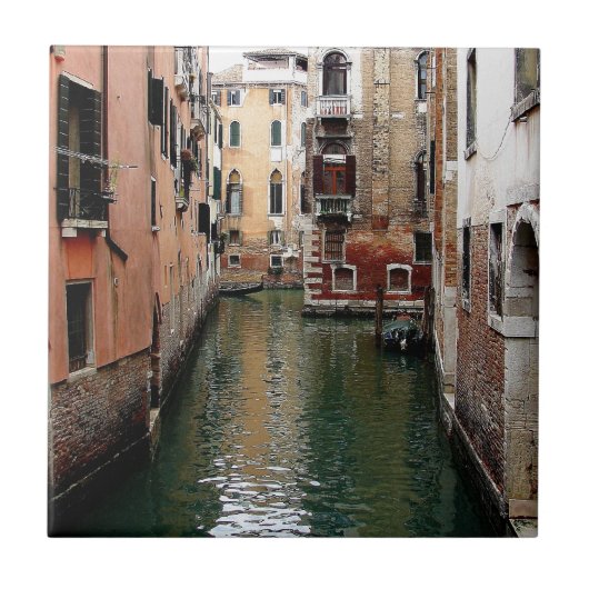 Venedig, Italien Fliese (Vorderseite)