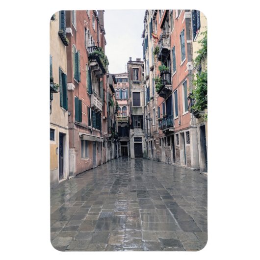 Venedig Italien Foto Magnet (Vertikal)