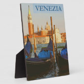Venedig Italien Fotoplatte (Seite)