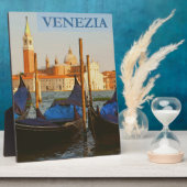 Venedig Italien Fotoplatte (Seite)