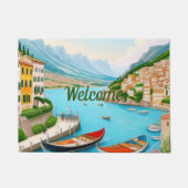 Venedig Italien Fußmatte (Vorderseite)