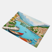 Venedig Italien Fußmatte (Schrägansicht)