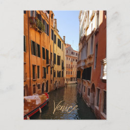 Venedig - Italien Gebäude Postkarte