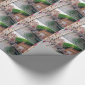 Venedig, Italien Geschenkpapier (Ecke)