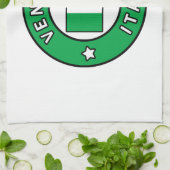 Venedig Italien Geschirrtuch (Gefaltet)