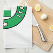 Venedig Italien Geschirrtuch (Viertel Falte)