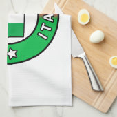 Venedig Italien Geschirrtuch (Viertel Falte)