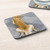 Venedig, Italien Getränkeuntersetzer (Linke Seite)