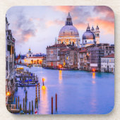Venedig Italien Getränkeuntersetzer (Vorderseite)