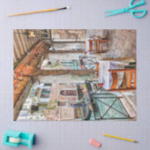 Venedig, Italien - Gewebepapier Seidenpapier (Basteln)