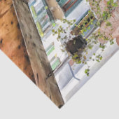 Venedig, Italien - Gewebepapier Seidenpapier (Detail)