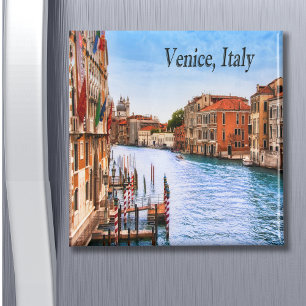 Venedig, Italien - Großer Canal Magnet