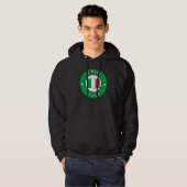 Venedig Italien Hoodie (Vorne ganz)