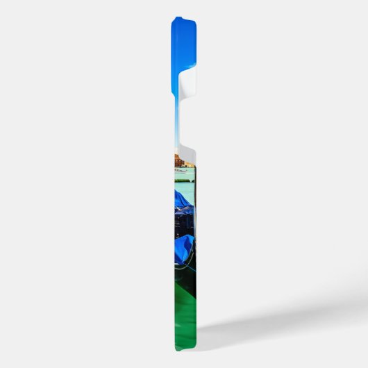 Venedig Italien iPhone Hülle (Linke Seite)