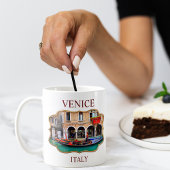 Venedig, Italien (IT) - Gondolier Coffee Tasse