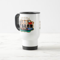 Venedig, Italien (IT) - Gondoliere