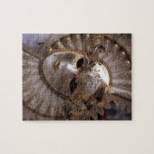 Venedig, Italien (IT) - Maskerade Puzzle (Horizontal)