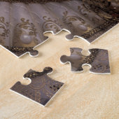 Venedig, Italien (IT) - Maskerade Puzzle (Seite)