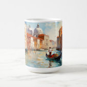 Venedig, Italien Kaffeetasse (Mittel)