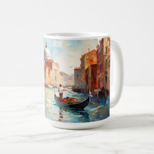 Venedig, Italien Kaffeetasse