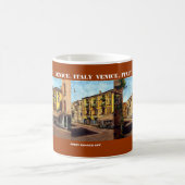 Venedig Italien Kaffeetasse (Mittel)