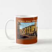 Venedig Italien Kaffeetasse (Links)